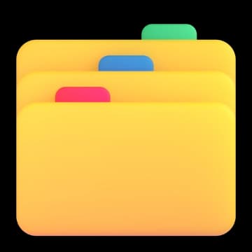 Folder icon