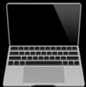 Laptop icon